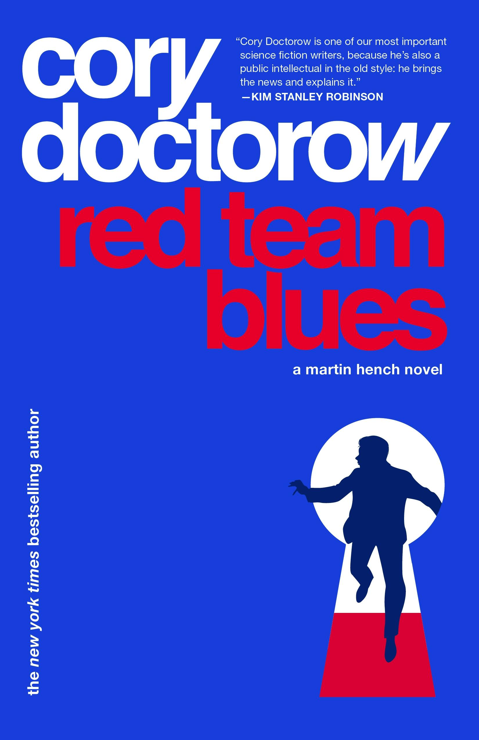 Cory Doctorow: Red Team Blues (EBook, 2023, Tor Books)