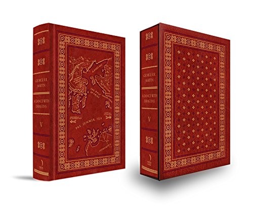 Empty Author, George R. R. Martin: A Dance With Dragons (Hardcover, 2017, HarperCollins Publishers, HarperVoyager)