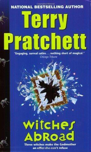 Terry Pratchett: Witches Abroad (Paperback, 2002, HarperTorch)