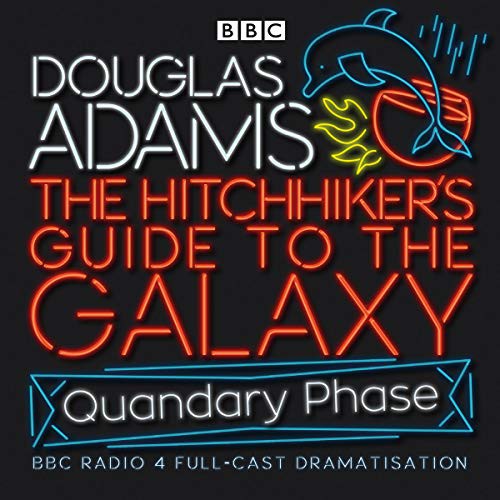 Simon Jones, Mark Wing-Davey, Full Cast, Peter Jones, Stephen Moore, Susan Sheridan, Douglas Adams, Geoffrey McGivern: The Hitchhiker's Guide To The Galaxy (AudiobookFormat, 2005, Random House Audio Publishing Group, BBC Books)