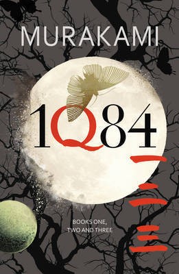 Haruki Murakami (duplicate): 1Q84 (Paperback, 2012, Harvill Secker)