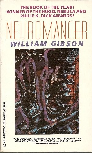 William Gibson (Duplicate): Neuromancer (1984, Ace Books)