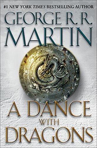 George R. R. Martin: A Dance with Dragons (2011, Spectra)