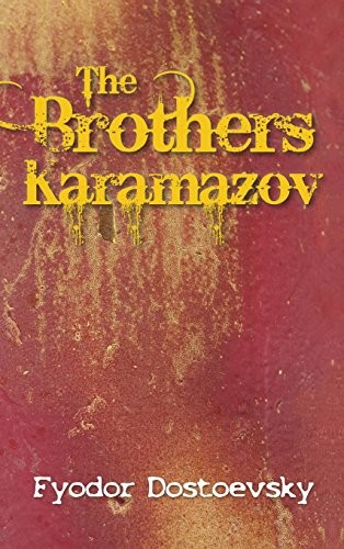 Фёдор Достоевский: The Brothers Karamazov (2016, Simon & Brown)