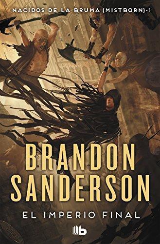 Brandon Sanderson: El Imperio Final (Español language, Nova)