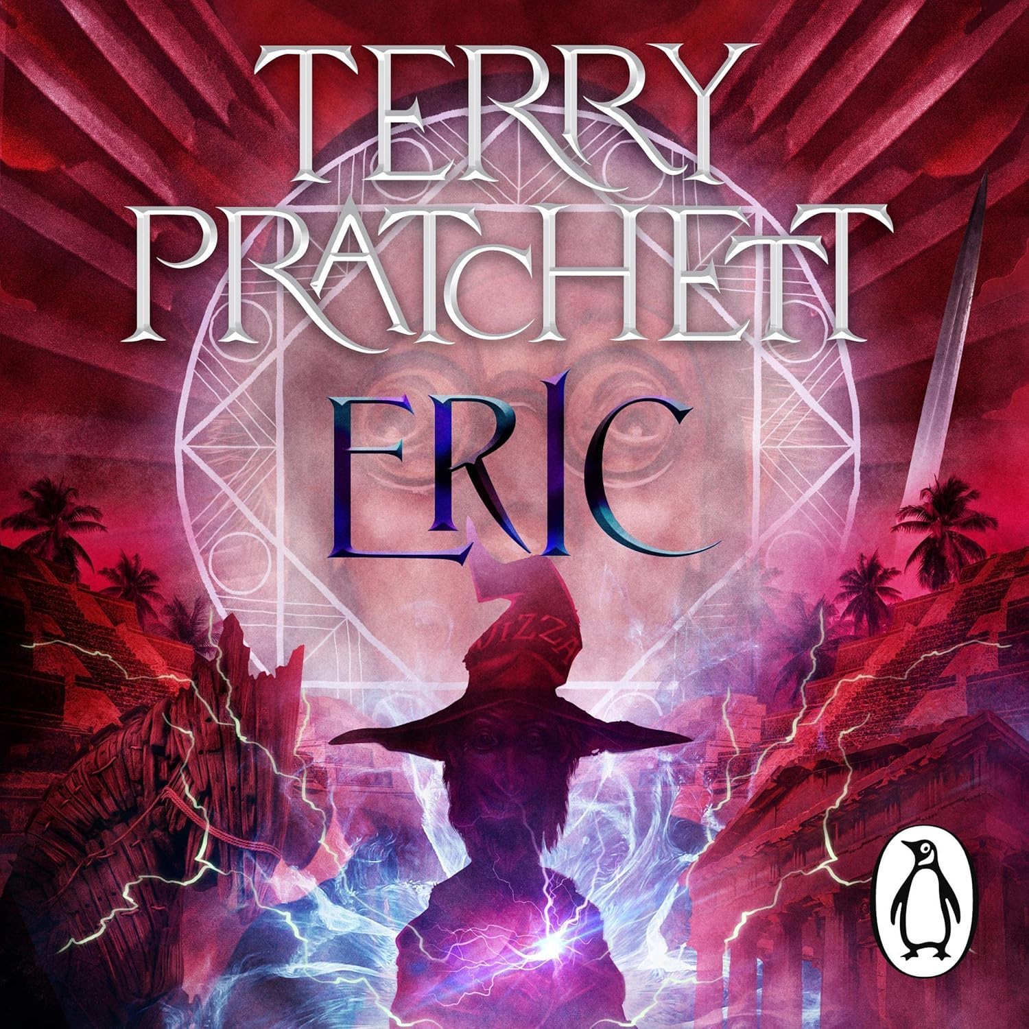 Terry Pratchett, Peter Serafinowicz, Bill Nighy (Narrator), Colin Morgan (Narrator): Eric (AudiobookFormat, 2022, Penguin Audio)