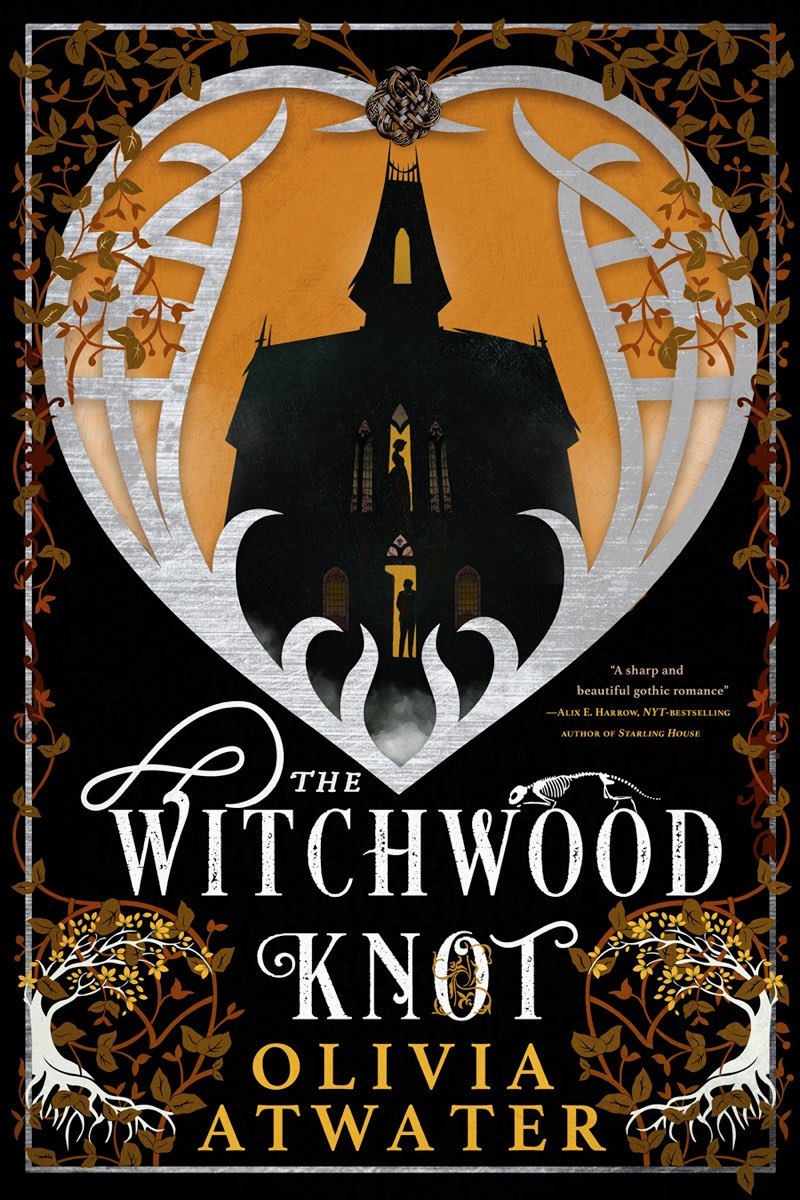 Olivia Atwater: The Witchwood Knot (EBook, 2023, Starwatch Press)