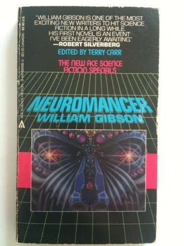 William Gibson (Duplicate): Neuromancer (1984, Ace)