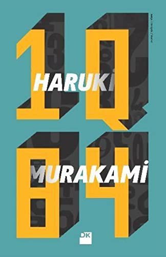 Haruki Murakami (duplicate): 1Q84 (Hardcover, Dogan Kitap)